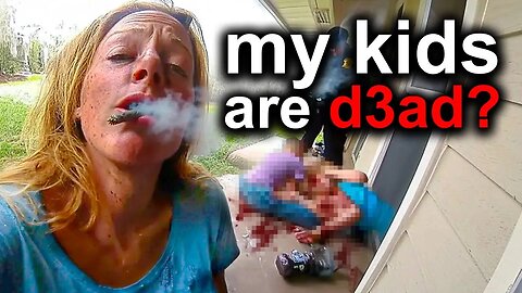When Parents Abandoned Their Kids And Things Went Horribly Wrong .