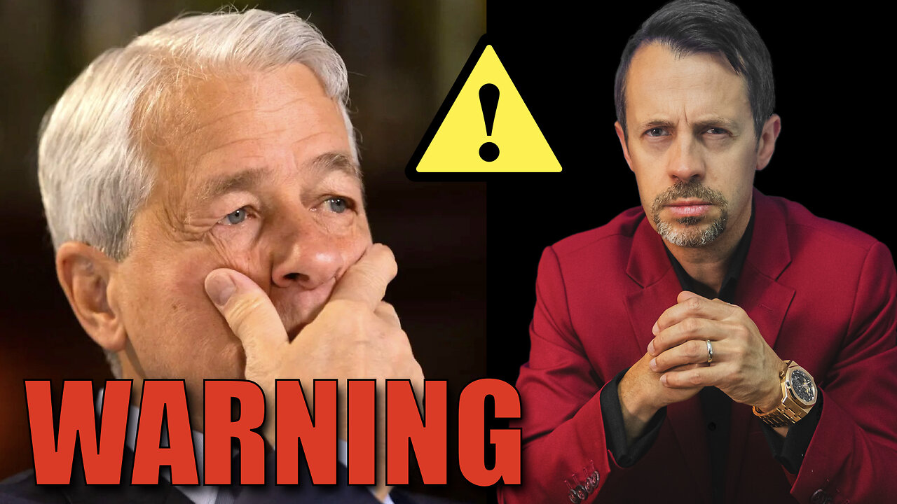 🚨 More Bank COLLAPSES Are On The Way... (AVOID These Banks!)