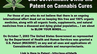 Cannabis & Mind control
