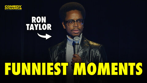 Best of Ron Taylor: Avalanche | Stand-up comedy
