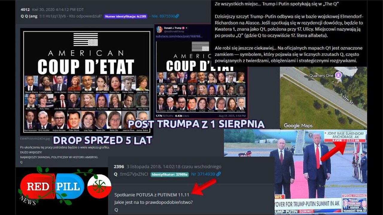 Red Pill News | Punkt Przyspieszenia | 16.08.2025