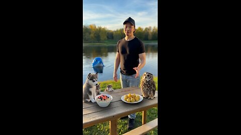 31.[Part 2/Today's theme is mealtimes]🥑🥑✨✨