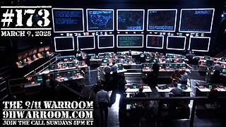 173.20250309 The 9/11 WarRoom: