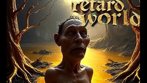Retard world song> next maniac world