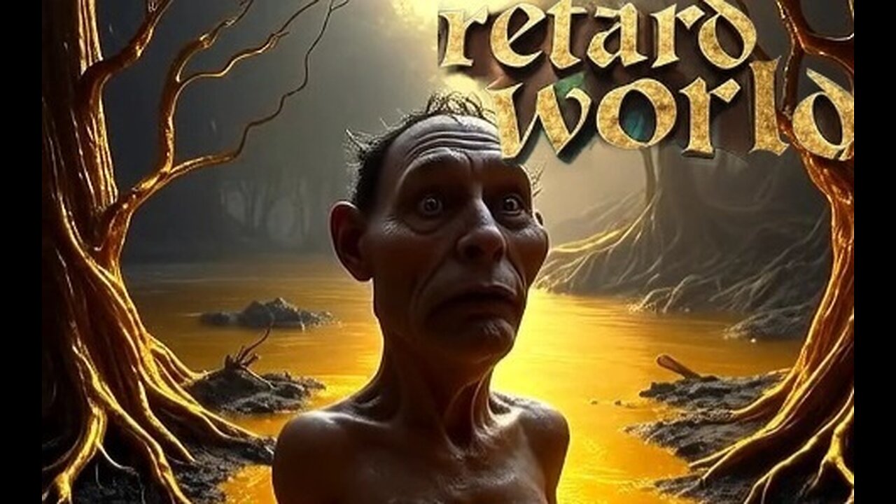 Retard world song> next maniac world