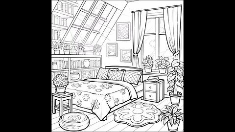 Myartisanco coloring interiors