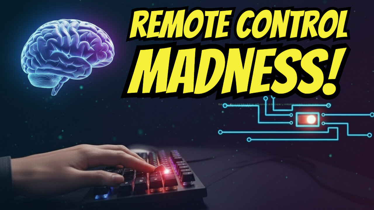 [ MUST WATCH!] Creating TERROR With The Flip Of A Switch!