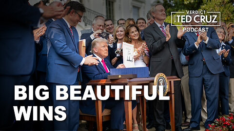 Big Beautiful Wins | Verdict Ep. 221