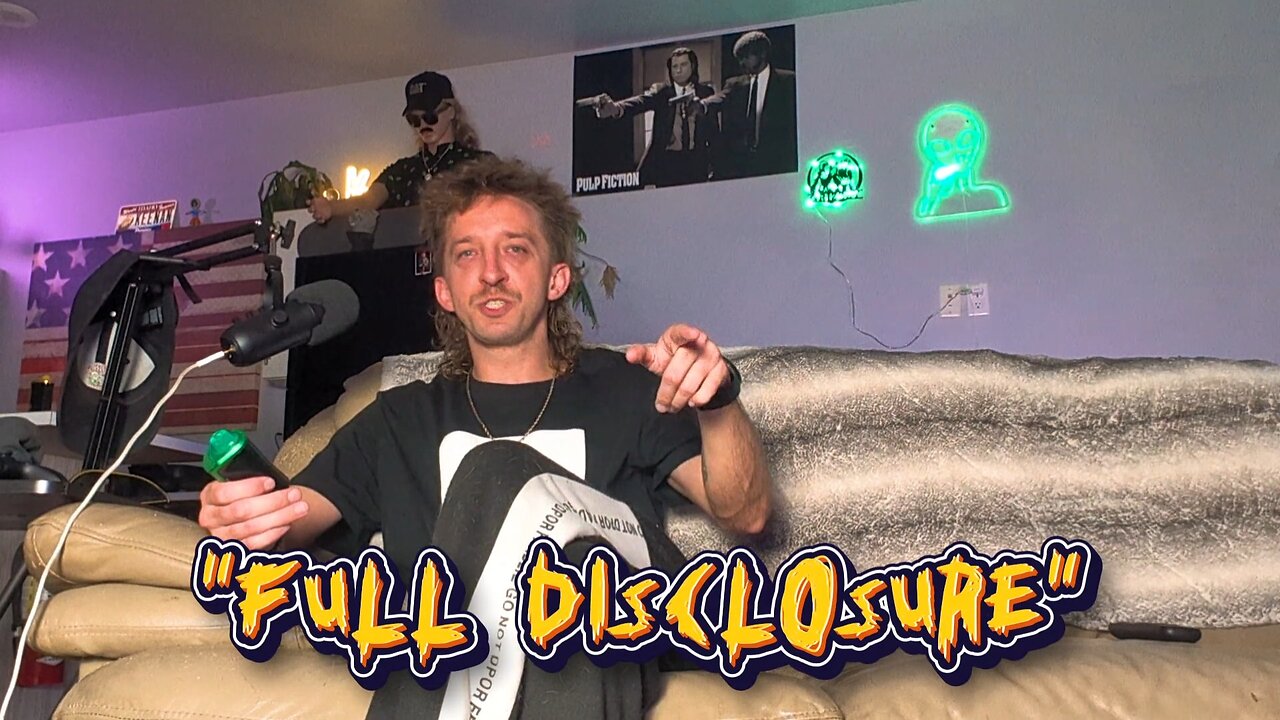 TGMS 219 "Full Disclosure"