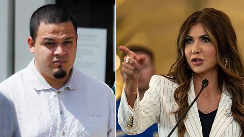 Kristi Noem Has Just Two Words for Kilmar Abrego Garcia — And They're Gonna Leave a Mark