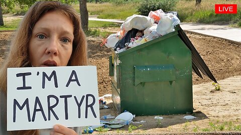 Heather Brooke Is LIVE - The Lord Wants Her To Help The World