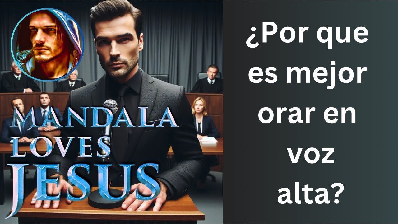 ¿Por que es mejor orar en voz alta?