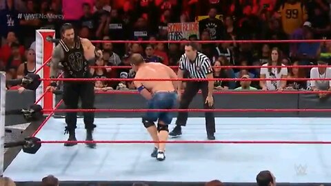 : Randy Orton vs The Rock | WWE