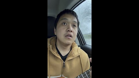 It’s called free fall | singing in the rain