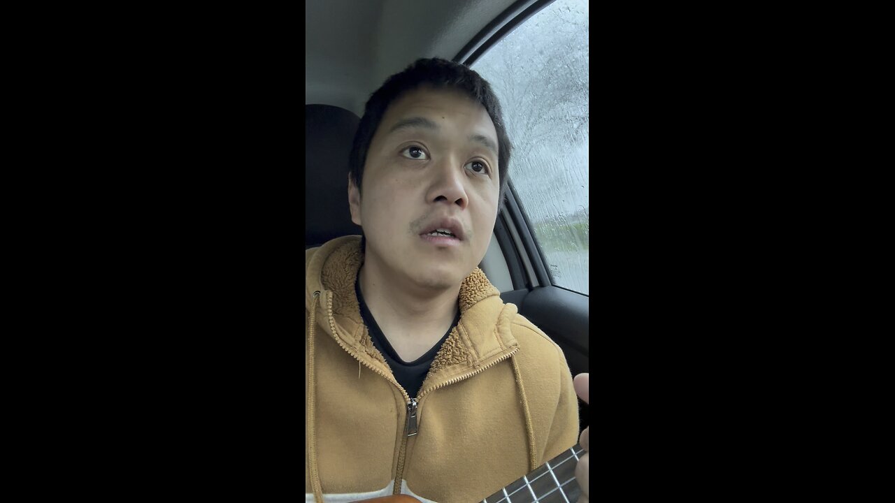 It’s called free fall | singing in the rain
