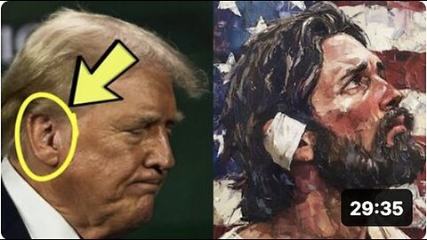 "Miraculous Healing of Trump's Ear: The Unexpected Gullibility of Christians"