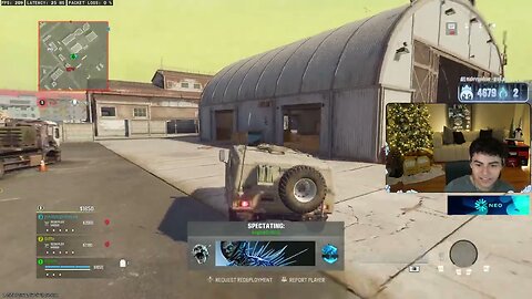 Only Biffle Is Able to Make a 200IQ End Game CLUTCH Like This