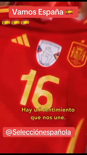 Spanish football T-shirts Meaning