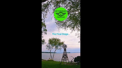 The Final Stage...