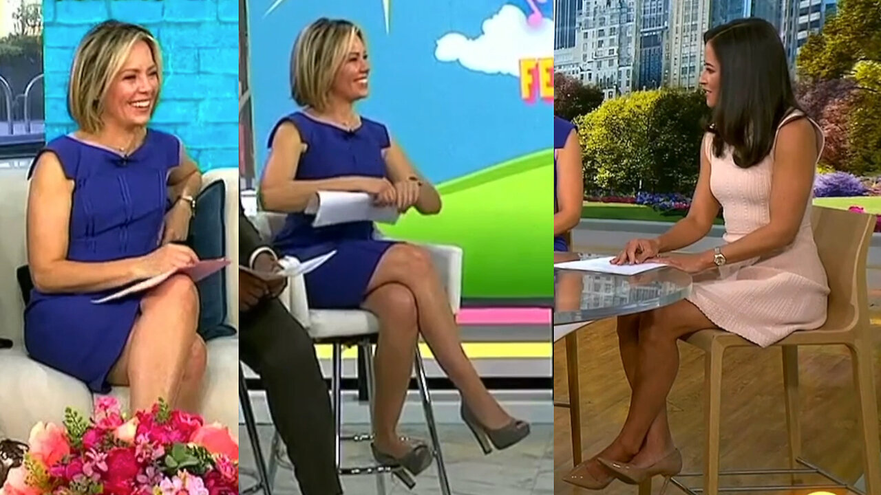 👑 Dylan Dreyer and Kaylee Hartung Apr 24 2025