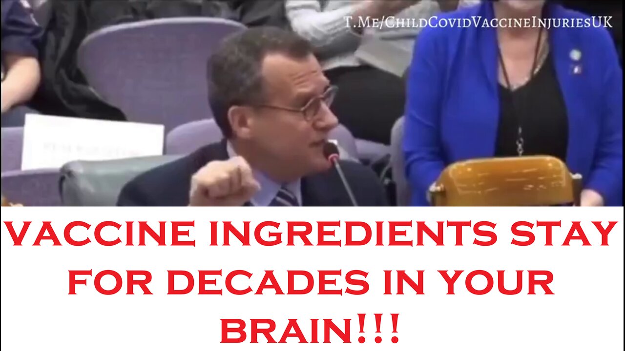 Aluminium Nanoparticles in Childhood Vaccines enter the Child’s Brain by Dr. Larry Palevsky