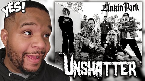UNCUT LINKIN PARK UNSHATTER REACTION