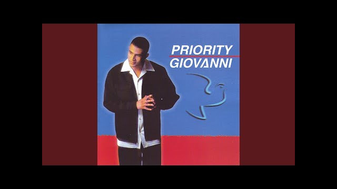 Giovanni Rios - Priority - Album Completo.