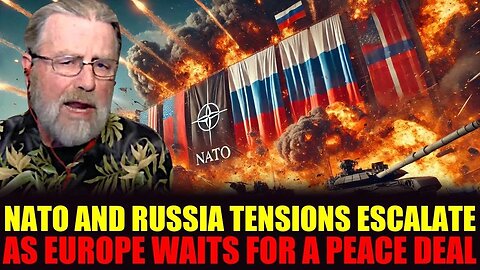 Larry Johnson: NATO's Europe Blunders as Iran Peace Deal Emerges