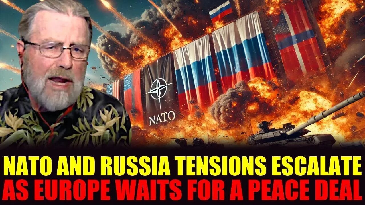 Larry Johnson: NATOs Europe Blunders as Iran Peace Deal Emerges