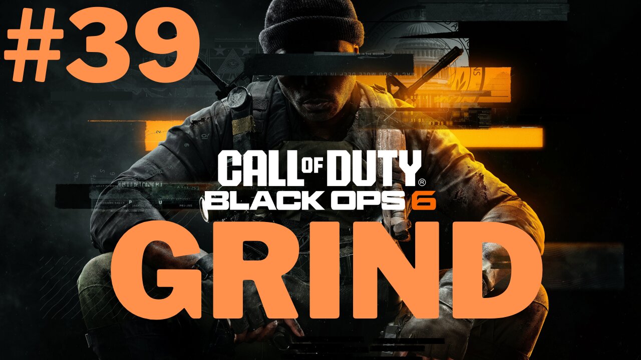 Call of Duty Black Ops 6 Multiplayer Grind #39