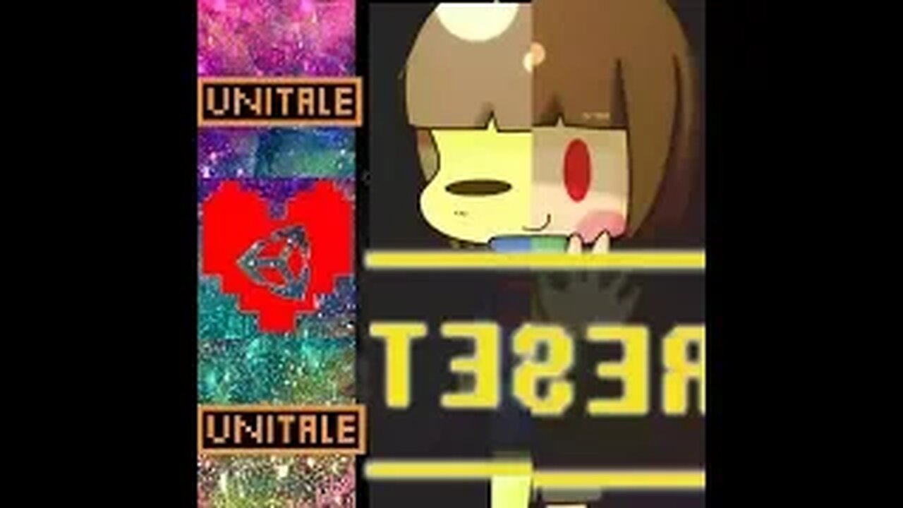 Simulador de Undertale Celular Unitale Android