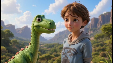 The Good Dinosaur – A Heartwarming Tale of Friendship & Survival That Will Make You Cry