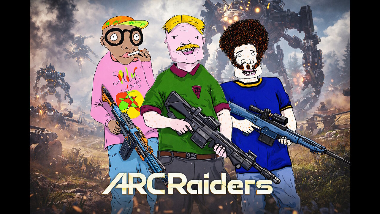 arkkk raiderz 1st go (quick lil bf6 redsec)