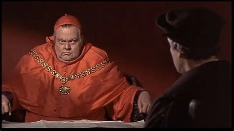 Lord Chancellor Wolsey summons Sir Thomas More, Pt 1