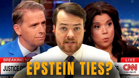 Scott Jennings DERAILS Ana Navarro in Explosive Debate on Epstein Hysteria