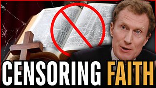 Bruce Pardy EXPOSES Bill C-9 & C-63: Your Free Speech Is GONE?