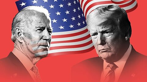 🔥 Trump vs Biden EPIC Debate 2025 – Who Won? 🏆 (Must Watch!)