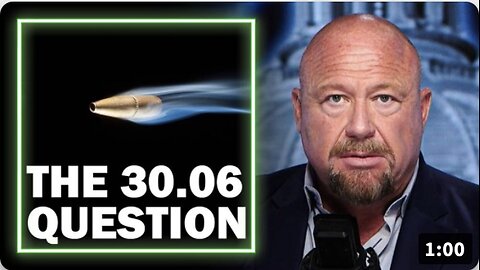 New Details of Why the 30.06 Bullet Did Not Pass All the Way Through Kirk’s Neck Revealed