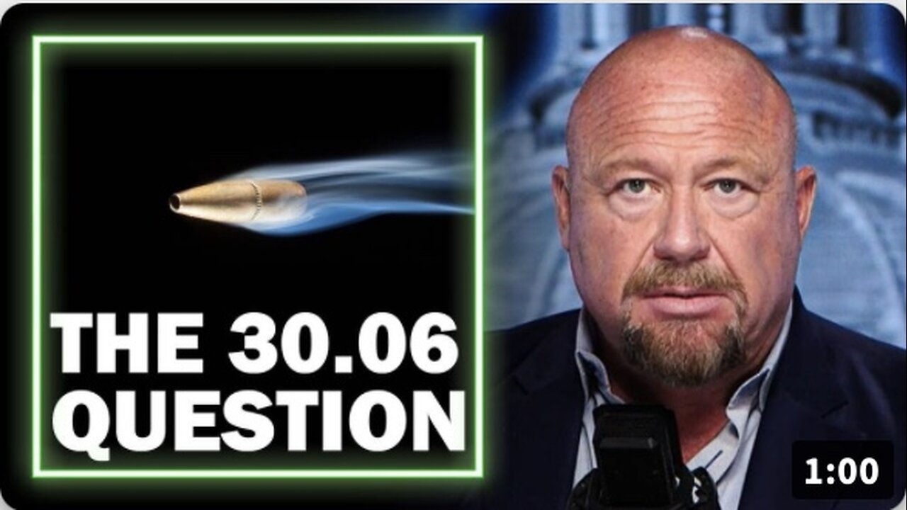 New Details of Why the 30.06 Bullet Did Not Pass All the Way Through Kirk’s Neck Revealed