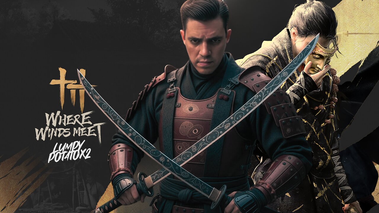 Where Winds Meet: Global Launch - Made in China