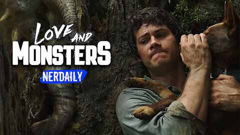 Love and Monsters | RESUMEN BADASS