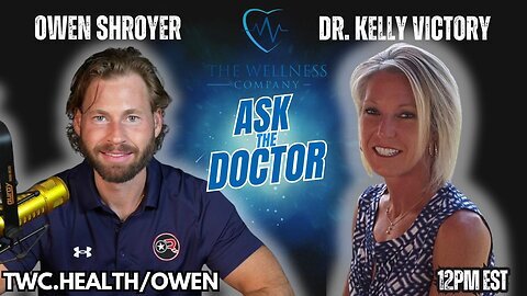 Dr. Kelly Victory On How To Age Gracefully