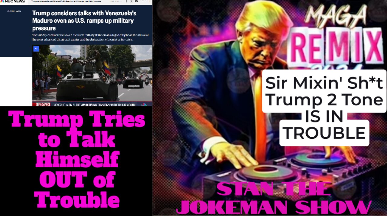 Columbia CUTS Intel Ties w/America Making Don Dingleberry's Operation in Venezuela Obsolete