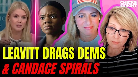 Trump’s Epstein Update, WSJ’s TRASH News, & Candace Owens Faces MAJOR Backlash | Chicks on the Right