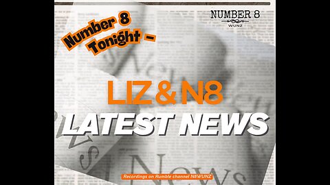 Ep 139 Latest News Updates with Liz