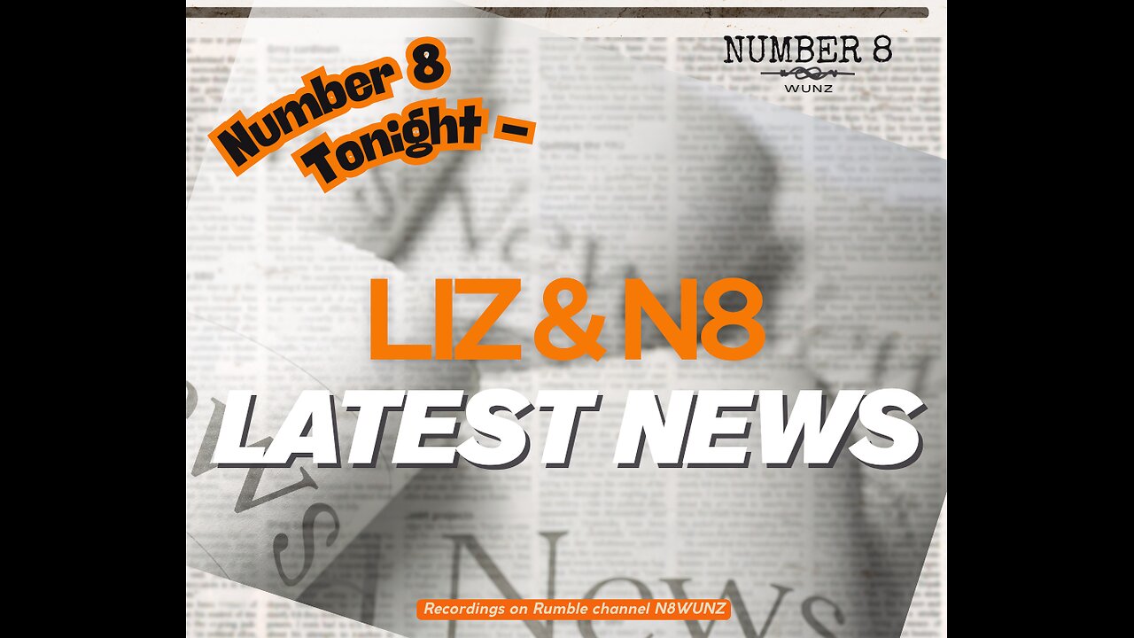Ep 139 Latest News Updates with Liz