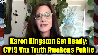 CV19 Vax Truth Awakens Public
