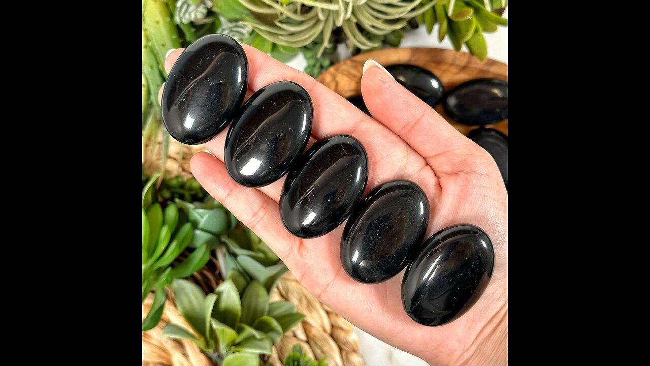 Black Obsidian
