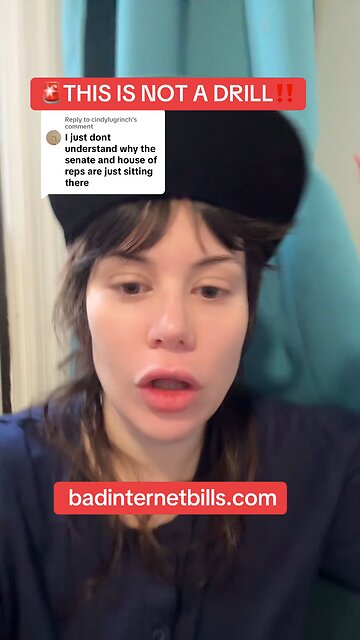 They’re Trying to Ruin the Internet