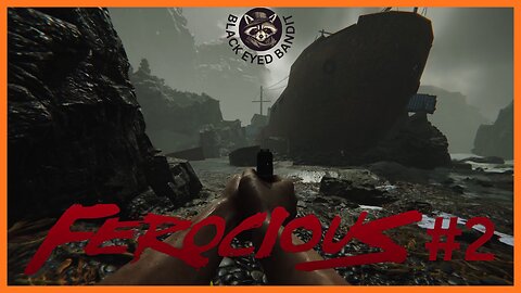 Ferocious walkthrough part 2. Dinosaur and soldiers are getting more aggressive